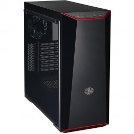 Carcasa Cooler Master MasterBox Lite 5, Middle Tower, Panou lateral transparent